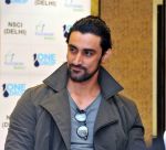 Kunal Kapoor at Kaun Kitney Paani Mein Delhi promotions on 25th Aug 2015